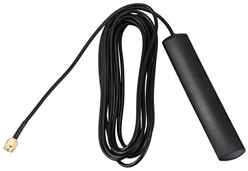LOOR SMA Dab Amplificatore d'aria Antenna Cavo LTE 3G 4G GSM Connessione Interna Adattatore ROSCA 900/1800/2100 MHz 3DBI 3-5V