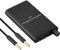 MYPIN HiFi Kopfhörer Verstärker, tragbarer 3,5mm Audio Kopfhörerverstärker unterstützt Impedanz 16-300 Ω mit Lithiumbatterie und Komponenten für MP3 / MP4 / Telefone/Digitale Player/Computer