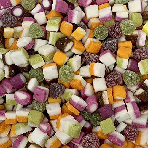 Dolly Mixture 2kg Share Bag by The Gourmet Sweet Company