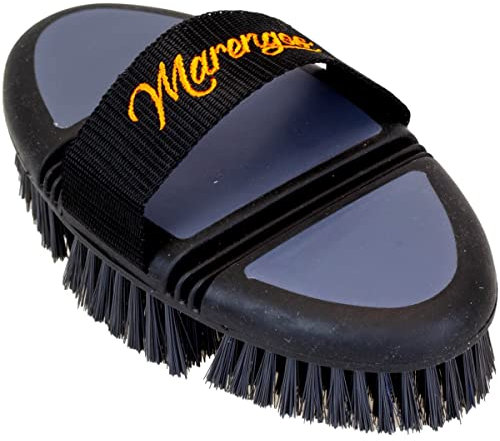 Kardätsche FLEX Marengos schwarz/grau