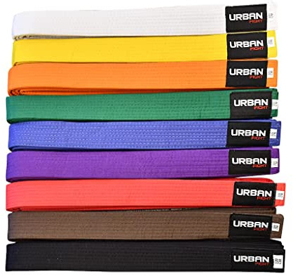Urban Fight Ceinture d'arts Martiaux