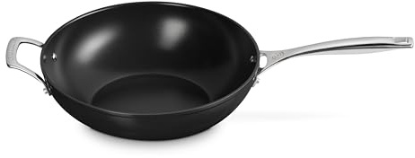 Le Creuset Wok Essential Ø30cm / 4.7L 'Ceramic Non-stick'
