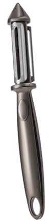Cabilock Melone Pialla Coltello da Cucina Utensili Domestici Pelapatate Rotante Cetriolo Pelapatate Multiuso Pelapatate Pelapatate Melone Gadget Pelapatate Strumento Multiuso 304 in