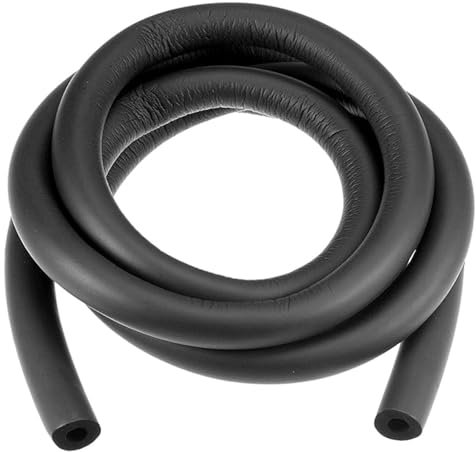 Schaumstoff Rohrisolierung Flexibel Isolierung Heizungsrohre ID:6 13 16 20 25 32mm Für Wasserrohre Frostschutz, Klimaanlage Rohr, Gaspipeline ﻿(ID20 mm/T20 mm)