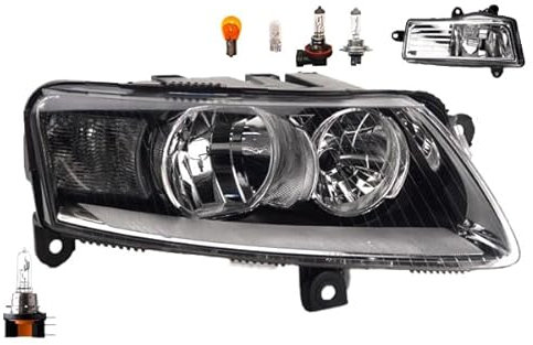 Johns, Scheinwerfer Night Breaker passend für Audi A6 4F R +Nebel+Leuchtm.