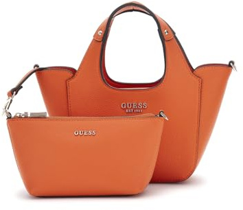 GUESS womens Calista 2 in 1 Mini Tote