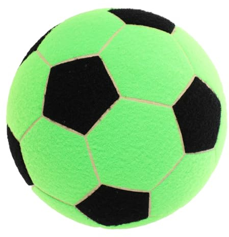 Toddmomy Sticky Kick Dart Ball Pelota de Fieltro Portátil para Pegajosos Juguete de Fútbol para Entrenamiento Interiores y Exteriores para Fiestas y Actividades al Aire
