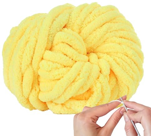 Chenille Garn zum Häkeln Weben, Häkeln, Stricken, Basteln