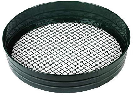 Apollo Gardening Ltd METAL RIDDLE 1/2IN R10