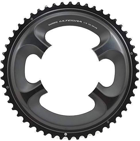 Shimano Ultegra FC-6800 Kettenblatt Schwarz 52 zähne