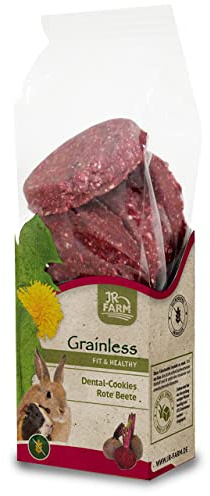 JR FARM Grainless Health Dental-Cookies Rote Beete 150g