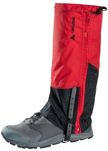 VAUDE Gamaschen Watzmann Gaiter III, mit seitlichem Reißverschluss, wasserabweisend