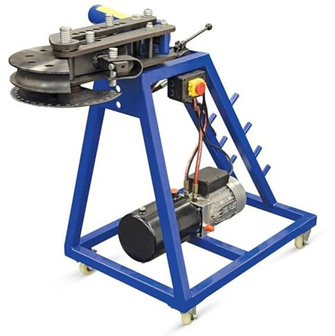 Eastwood Hydraulic Tubing Bender | High Capacity Pipe Bending System with a 1 Horsepower Motor