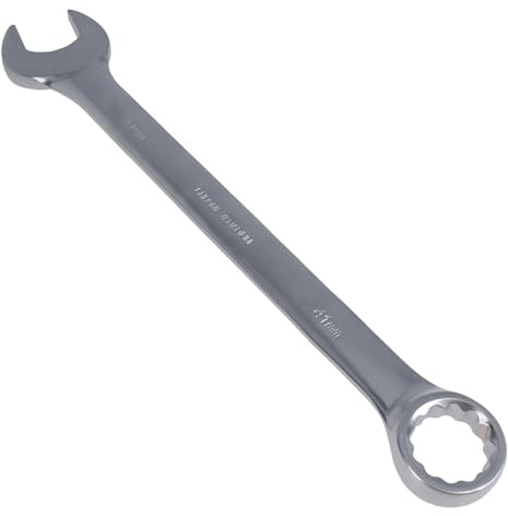 AB Tools 41mm Metric Combination Combo Ring Spanner Wrench Extra Long Bi-Hex Ring