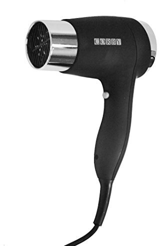 Corby Dalton 1600W Hair Dryer - Black