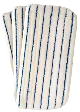 XPRESS Dampfbesen, Mikrofaser, 3 Stück
