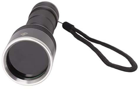 FTVOGUE Schwarzlicht-Haustier-Urin-Detektor, 365 Nm -Schwarzlicht-Taschenlampe, Aluminiumlegierung, USB-wiederaufladbarer Haustier-Urin-Detektor für Harz, Taktische Taschenlampen
