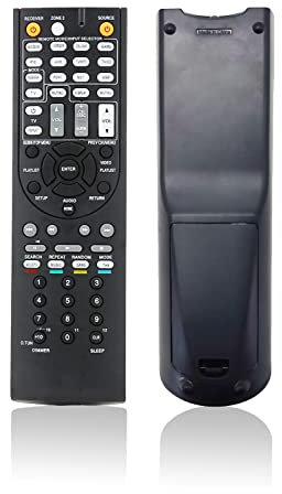 JISOWA Remote Control Universal for Onkyo Home Theater AV Receiver TX-SR508 RC-868M TX-NR727 RC-836M TX-NR717 RC-837M TX-NR616 RC-765M TX-NR626 TX-SR608 TX-SR506 TX-SR576 RC-710M TX-SR606 Replacement