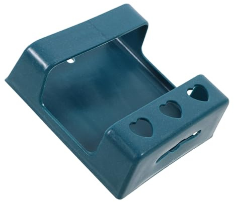 HANABASS Abbeveratoio Per Mangiatoia Portatile Per Contenitore Per Per Pulcini Trasparente Mangiatoia Per Pollame Facile Da Riempire