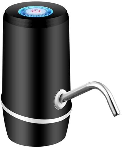 Automatic Water Pump - Electric Water Bottle Pump | Small Drinking Water Pump | Water Pump For Water Table | Water Table Pump Cordless Fun Summer Outdoor Activities Water Game Toys