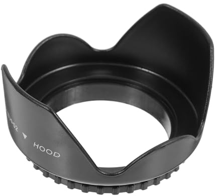 DOITOOL Dslr Lens Hood for Camera Camera Lens Hood for Dslr for Outdoor Photography for Photography