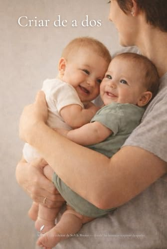 Criar de a dos: Guía realista y emocional para madres y padres de gemelos o mellizos