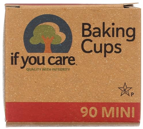 If You Care Mini Baking Cups (24x90 Ct)