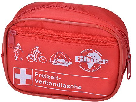 Verbandtasche für Fahrrad nach DIN 13164
