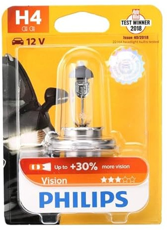 PHILIPS 12342PRB1 Glühlampe Vision