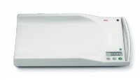 wiegt Baby elektronische Seca® – Tragbar 336 Klasse III médicale-le wiegt Baby, das Steckernetzteil, Messlatte Seca® 232