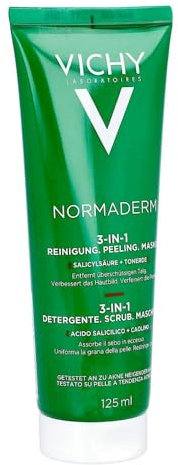 VICHY NORMADERM Tri-A Gel 125 ml