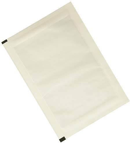 Amazon Basics Schmiermittelblätter für Aktenvernichter, 12er-Pack Automatisch, Mikroschnitt, Weiß