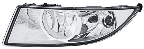 HELLA 1NE 010 299-111 NebelScheinwerfer - Skoda Fabia II (542) - ECE