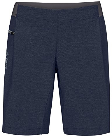 VAUDE Damen Hose Women's Cyclist Shorty, eclipse, 40, 408287500400