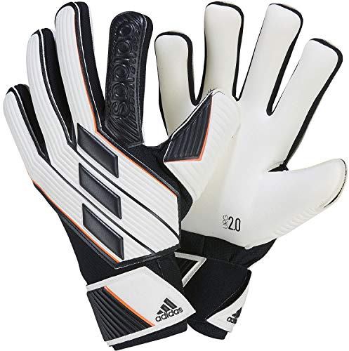 adidas Tiro Gl Pro Guanti Da Calcio, Unisex – Adulto, White/Black, -7
