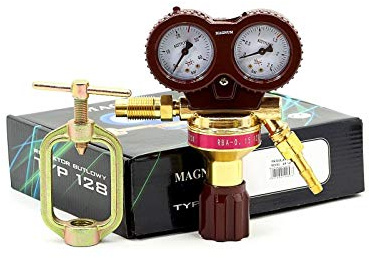 Magnum™ Riduttore di pressione Acetilene