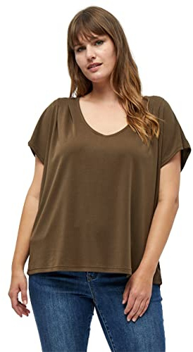 Peppercorn dam Lana V-ringad blus kurva 3 V-ringad blus kurva