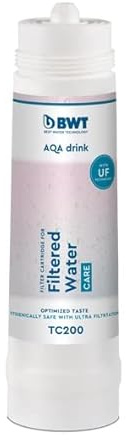 BWT AQA drink Filtered Water Care TC200