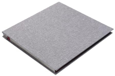 Abaodam Scrapbook-album Handgefertigt Filz Fotoalbum Buch 16 Zoll Große Kapazität Platz Zum Schreiben Von Fotos