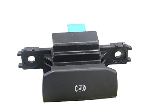 Kompatibel Mit Peugeot 3008 408 508 308S Elektronischer Handbrems-Park-P-Gangschalter 9678277077 Auto-Parkbremsschalter-Ersatzteile Handbremsschalter Taster