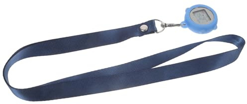 COLLBATH Infirmière Montre Infirmière Montre De Poche Clip Clip sur Médicale Chronomètre Hommes Numérique Dame s De Poche pour