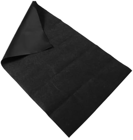 VALICLUD Tappetino Assorbente per Olio da Garage Lavabile e Antiscivolo Protezione per Auto e Facile Manutenzione e Compatibile con Veicoli