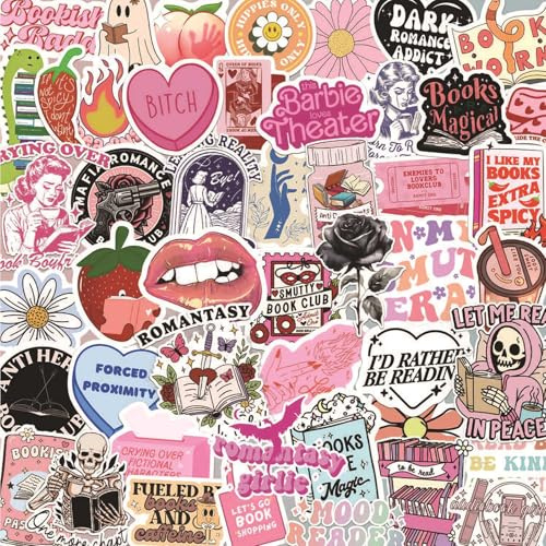 150 Stück Kindle Sticker,Sticker Book,Glitzer Vinylaufkleber Für Laptop, E-Book-Reader, Wasserflaschen, Tagebuch, Scrapbook,Koffer