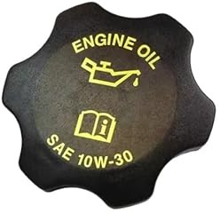 Tapon llenado filtro aceite Para Jeep Para Wrangler Para Cherokee Para Grand 1996-2004 Para 4,0L Tapa Filtro Aceite Motor Coche Negro Cubierta Plástico 53010654AA