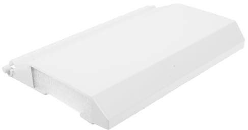 VICASKY Volet Écumoire Piscine Robuste Plastique Résistant à Usure pour Remplacement Trappe Skimmer Piscine Compatible avec Mousse