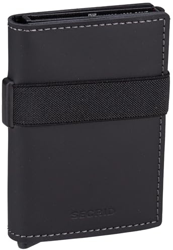 Secrid Damen Herren Geldbörse Bandwallet Matte One Size