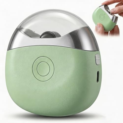 Coupe Ongle Electrique 4 en 1 pour Pied et Main - Lime a Ongle Electrique Automatique avec Lumière LED et Réservoir - Coupe Ongles Electrique Sûr pour Bébé, Adultes et Seniors