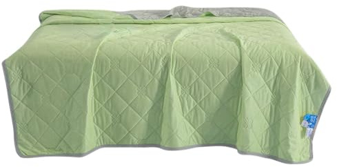 Generico Coperta Rinfrescante | Coperta da Rinfrescante per l'Estate | Doppia Faccia per Sudorazione Notturna per Casa Interno Esterno Divano Campeggio Viaggio