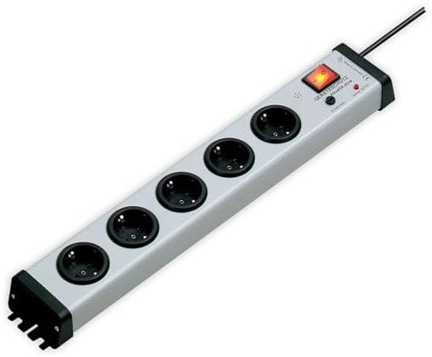 Ehmann 100027 Geräteschutz Akustik plus, silber-schwarz