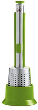 RÖSLE 95227 Teeglocke 16 x 5.7 x 5.7 cm grün